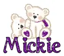 Polar Bears- Mickie