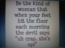 I want to be the girl