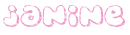 janine bubblegum