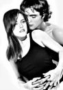 Robert Pattinson & Kristen Stewart
