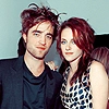 Robert Pattinson & Kristen Stewart