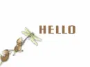 TEXT HELLO