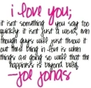 Joe Jonas