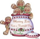 Showing Love - Have A Wonderful Day - Wicahpi