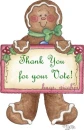 Thank You for Vote ~ Wicahpi