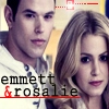 Emmett & Rosalie