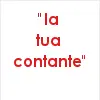 La Tu Contante