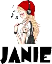 music chick (janie)