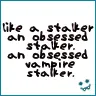 vampire stalker