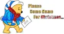 Please Come Home For Christmas...