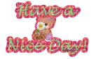 Have a nice day!