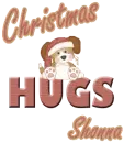 Christmas HUGS- Shonna