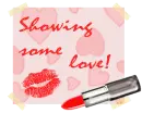 Love note- Showing some love
