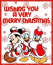 Wishing You A Very Merry Christmas