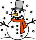 Hello snowman