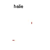 halie