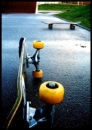 skateboard
