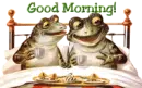 morning