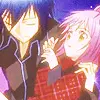 Ikuto â™¥ Amu