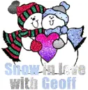 Snow In Love With Geoff