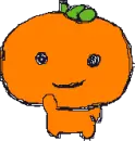 orange