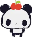 cherry panda