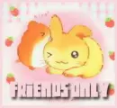 friends only
