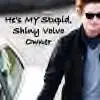 MY stupid shiny volvo owner!
