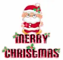 MERRY CHRISTMAS