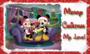 Merry Christmas my love