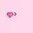 heart with arow