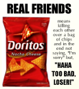 Real Friends...