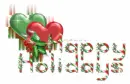 Happy Holidays