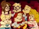 Chipmunks: Go the the Movies