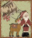 Christmas Birthday
