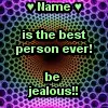 name