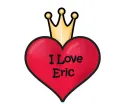 i love eric