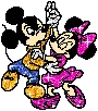 mickey dancing with minnie