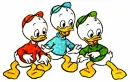 huey,dewey and louie