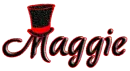 black hat maggie