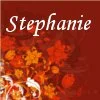 stephanie
