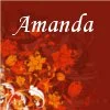 amanda