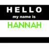hannah