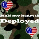 half my heart is deployed
