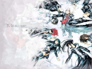 D.Gray-man wallpaper