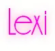 Lexi