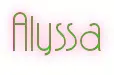 Alyssa