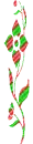 vertical christmas divider