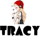music chick (tracy)
