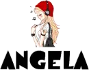 music chick (angela)